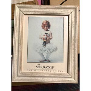 Bundle for Buffy_logue The Nutcracker Framed Print & Trusty Pup donut
